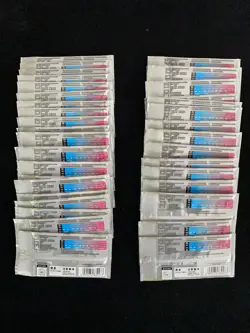 50 Lot Pokemon 151 Journey Collect KFC Promo Packs CN Exclusive Sealed jok #2 - Image 2