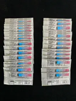 50 Lot Pokemon 151 Journey Collect KFC Promo Packs CN Exclusive Sealed jok#1 - Image 2