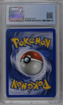 Heracross Pokemon 2000 Neo Genesis 1st Edition 6/111 Holo CGC 8.5 NM/Mint+ - Image 2