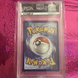 PSA 10 Venusaur 15/102 Celebrations Classic Collection Holo Pokemon Card - Image 2