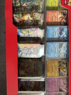 Pokemon TCG: Prismatic Evolutions Costco Mini Tins 8 Pack - New & Sealed - Image 3