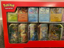 Pokemon TCG: Prismatic Evolutions Costco Mini Tins 8 Pack 2025 - New & Sealed 🎁 - Image 2