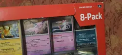 Pokemon TCG: Prismatic Evolutions Costco Mini Tins 8 Pack 🔥 - New & Sealed ✅ - Image 2