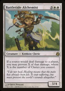 Battletide Alchemist (MOR-002) - Morningtide - Image 1