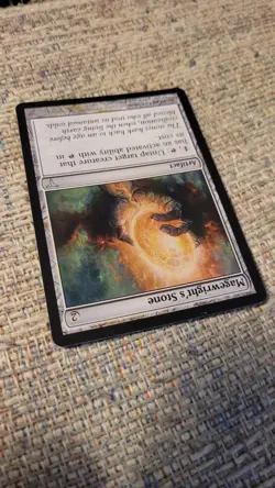 * * 1x Magewright's Stone x1 * * Dissension MTG NM Near Mint or Close - Image 3