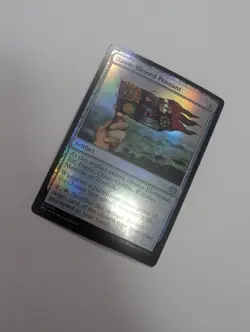 MTG - Dawn-Blessed Pennant (Foil) - Lorwyn Eclipsed NM/M Condition - Image 2