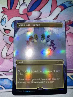 Mana Confluence Secret Lair Drop Foil - Image 1