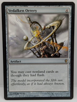Vedalken Orrery Conspiracy Regular NM MTG - Image 1