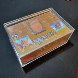 Magic the Gathering - Revised Booster Box - MTG Sealed 742818167000 - Image 1
