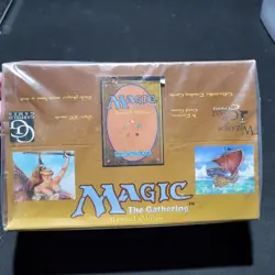 Magic the Gathering - Revised Booster Box - MTG Sealed 742818167000 - Image 3