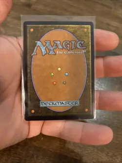 Leaf-Crowned Visionary - BORDERLESS FOIL- Special Guests - Lorwyn Eclipsed - MTG - Image 2