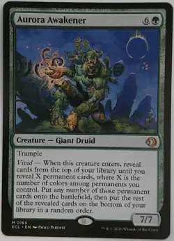 Aurora Awakener regular - Image 1