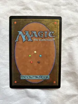 MTG Library of Leng - 5th Edition-NM - Image 2