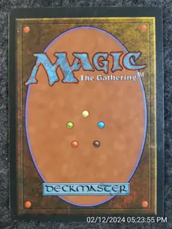 Library of Leng - Fourth Edition (4ED) - Magic: The Gathering NM (DS3D1D5) - Image 4