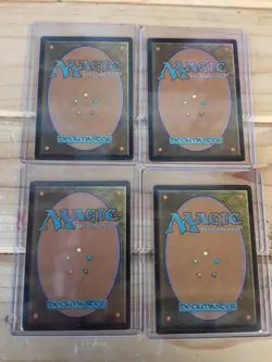 MTG Tarmogoyf FOIL Modern Masters 2015 Rare #165 PLAYSET 4X - NM - Image 2