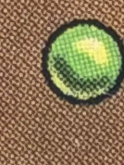 MTG FF x1 The Earth Crystal (Borderless) Final Fantasy Regular R 0342 Pack Fresh - Image 4