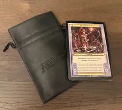 MTG (Magic the Gathering) - Vanguard Lot (with 4th Edition Gift Set Pouch!) - Image 2