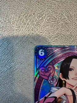 Boa Hancock SP Alt Art EB03-026 SR ONE PIECE Heroines Edition 2025 from Japan - Image 3