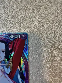 Boa Hancock SP Alt Art EB03-026 SR ONE PIECE Heroines Edition 2025 from Japan - Image 4