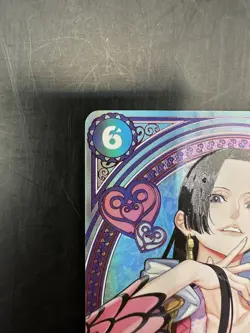 Boa Hancock (SP Alt Art) EB03-026 SR ONE PIECE Heroines Edition 2025 Japanese - Image 2