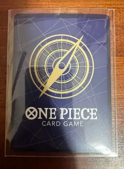 Boa Hancock (SP Alt Art) EB03-026 SR ONE PIECE Heroines Edition 2025 Near Mint - Image 2