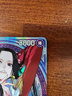 Boa Hancock (SP Alt Art) EB03-026 SR ONE PIECE Heroines Edition 2025 Near Mint - Image 5