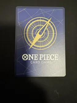 Boa Hancock (SP Alt Art) EB03-026 SR ONE PIECE Heroines Edition Near Mint - Image 4