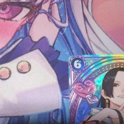 Boa Hancock (SP Alt Art) EB03-026 SR ONE PIECE Heroines Edition Near Mint - Image 2