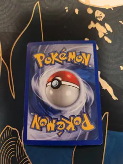 Manectric 9/109 Ruby and Sapphire Holo Rare Pokemon Trading Card Game - Image 2