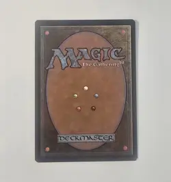 Phyrexian Tower – Urza’s Saga (1998) – Rare – EN – (NM) #2 - Image 2