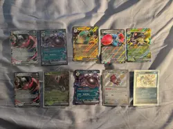 pokemon tcg card bundle/collection- mix of vintage and modern eras - Image 3