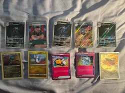 pokemon tcg card bundle/collection- mix of vintage and modern eras - Image 5