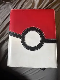 Pokemon TCG Binder collection, mix of vintage to modern cards - Image 2