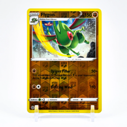 Flygon - 076/172 Brilliant Stars Reverse Holo Rare Pokemon - NM/MINT - Image 1
