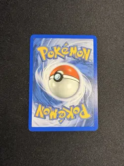 SPANISH Pokemon Magmar EX 100/109 Ruby and Sapphire NM - Image 2