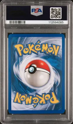 2003 POKEMON AQUAPOLIS #149 LUGIA-HOLO PSA 9 - Image 2