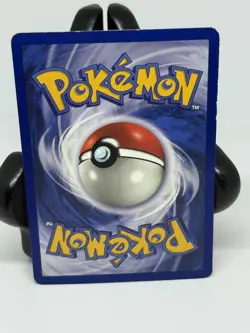 Pokemon TCG Zapdos 30/62 Fossil AND 2001 Entei Reverse Holo Black Star Promo 34 - Image 3