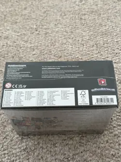 Pokemon Center Evolving Skies Elite Trainer Box - Factory Sealed - Brand New - Image 3