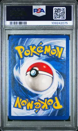 2000 POKEMON 2-PLAYER CD-ROM STARTER SET 1ST ED COSMOS FOIL MACHAMP-HOLO PSA 7 - Image 2