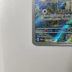 🔥 Aegislash #210/182 Illustration Rare NM/M | Paradox Rift - 2023 Pokemon Card - Image 3