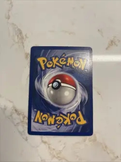 Pokemon TCG Magneton Base Set Holo Shadowless Rare Card 9/102 MP - Image 5