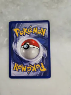Meowth 62/82 - 1st Edition Team Rocket Vintage Pokemon Card - M - Image 3