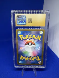 Mega Gengar ex MA 230/193 Mega Dream ex Japanese Pokemon CGC 10 Pristine - Image 2