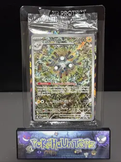 Pokemon Card Magneton SVP 159 Black Star Promo Surging Sparks SEALED - Image 1