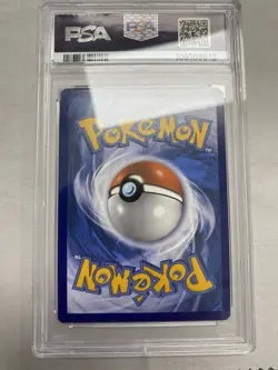 2022 Pokemon SWSH Black Star Promo Charizard Vmax SWSH261 PSA 10 Gem Mint UPC** - Image 2