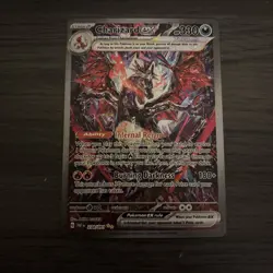 Pokemon TCG - Charizard ex - 234/091 - Paldean Fates NM - Image 1