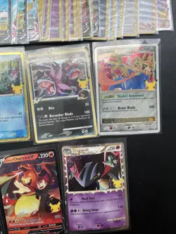 POKEMON Celebrations Set 25th Anniversary 1-24 Plus Awesome Promos! NO GOLD MEW - Image 3