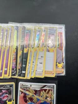 POKEMON Celebrations Set 25th Anniversary 1-24 Plus Awesome Promos! NO GOLD MEW - Image 4