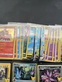 POKEMON Celebrations Set 25th Anniversary 1-24 Plus Awesome Promos! NO GOLD MEW - Image 5