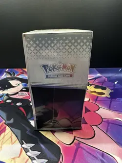 Pokemon Prismatic Evolutions Pokemon Center PC ETB Sealed - Image 2